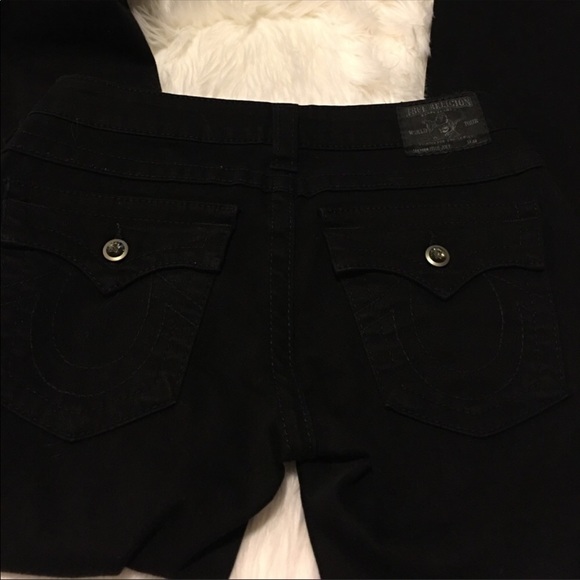 Rare True Religion Swarovski Jeans - Picture 3 of 6